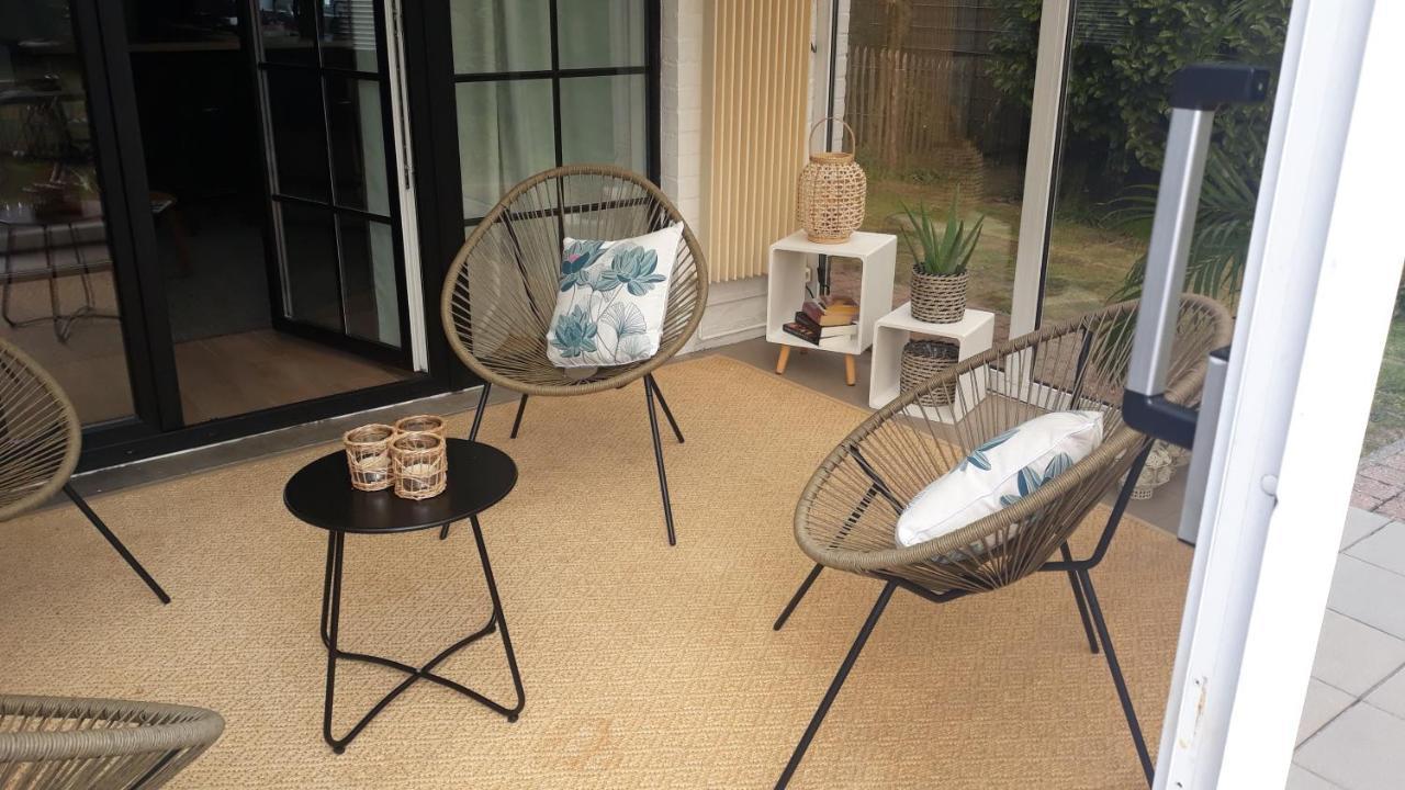 Residentie Lenthe Apartman De Haan Kültér fotó