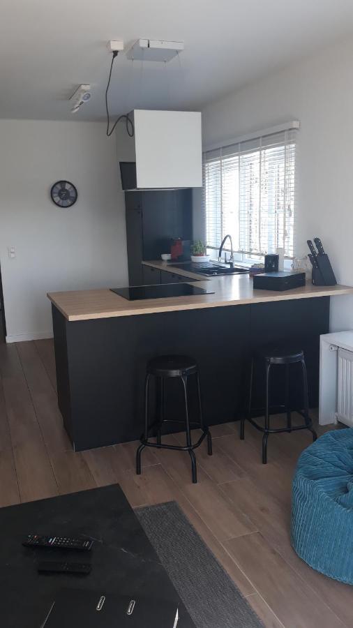 Residentie Lenthe Apartman De Haan Kültér fotó