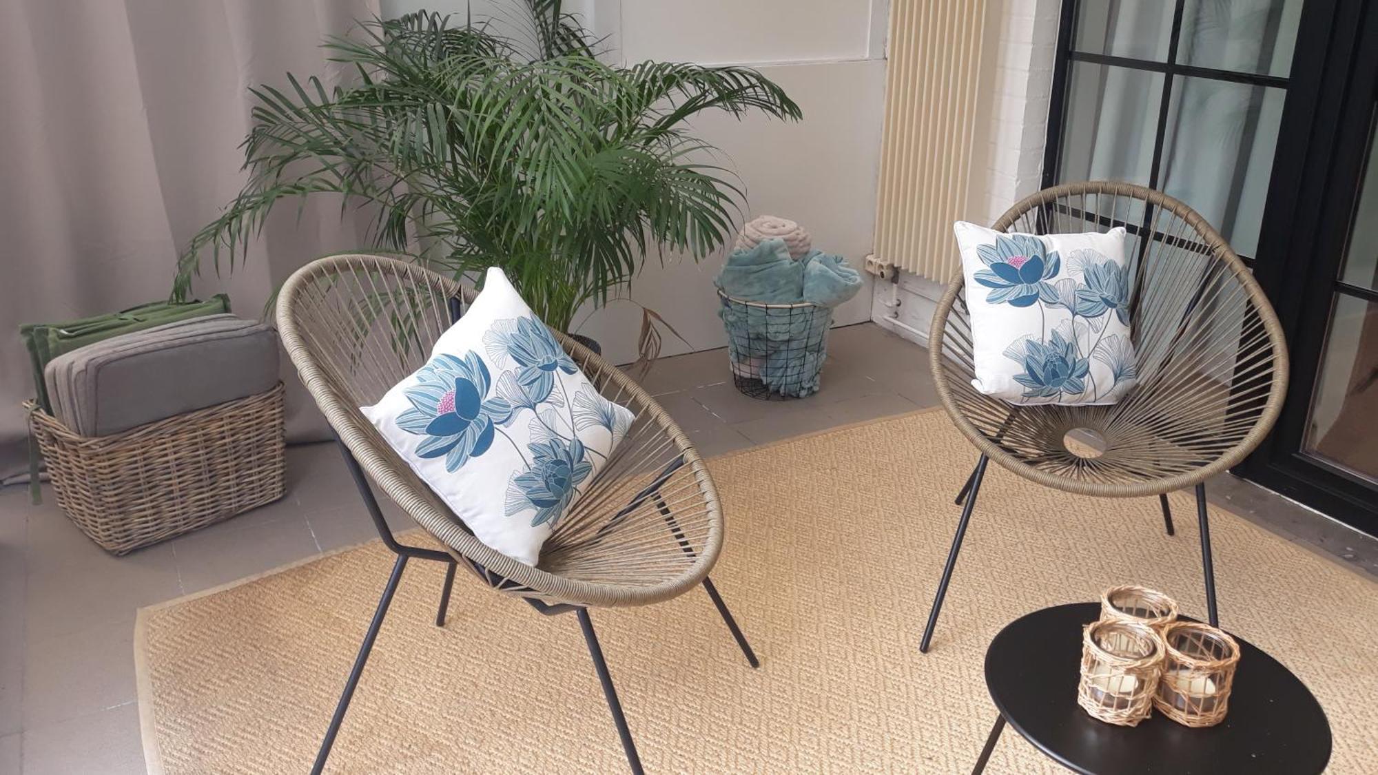 Residentie Lenthe Apartman De Haan Szoba fotó