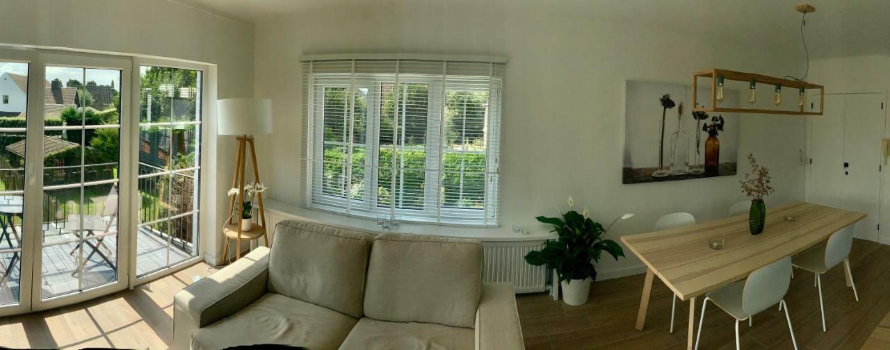Residentie Lenthe Apartman De Haan Kültér fotó