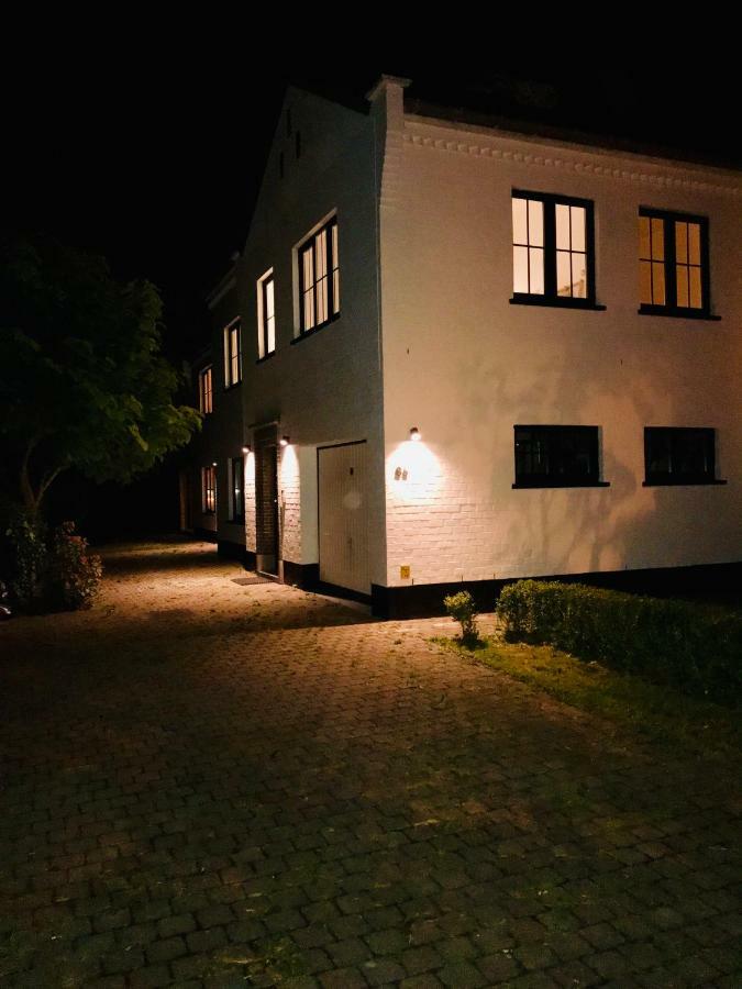 Residentie Lenthe Apartman De Haan Kültér fotó