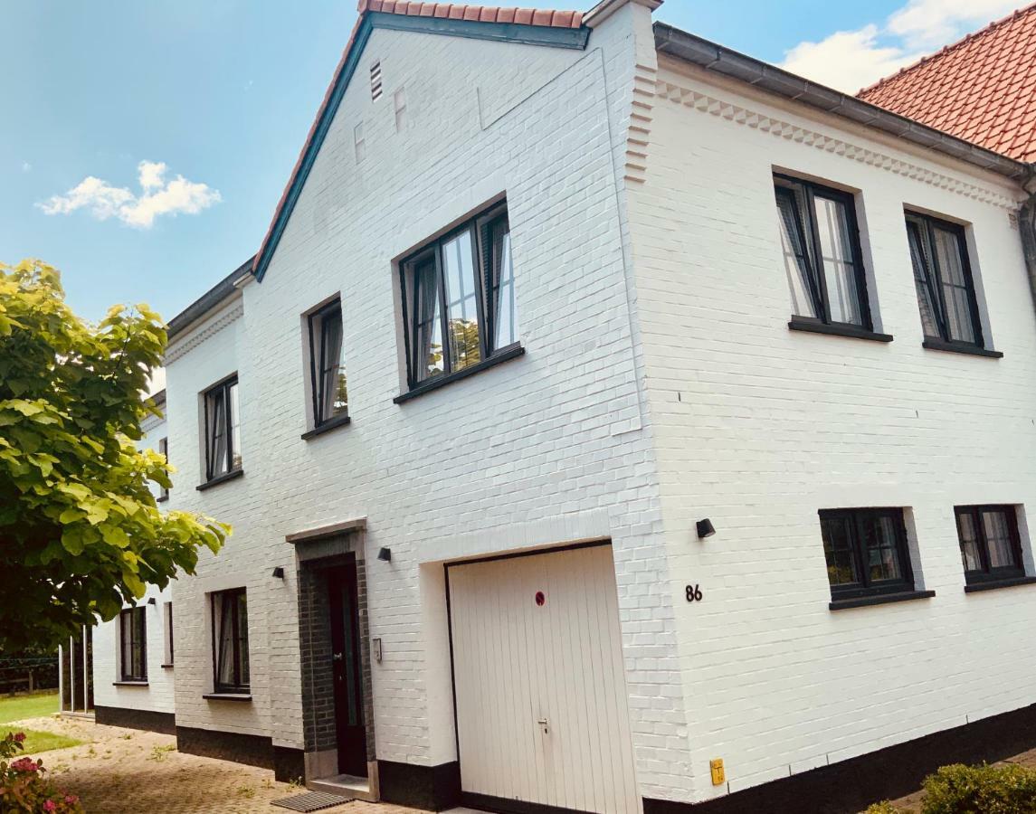 Residentie Lenthe Apartman De Haan Kültér fotó